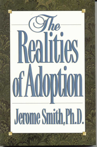 The Realities of Adoption book cover by Jerome Smith