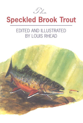 The Speckled Brook Trout book cover by 