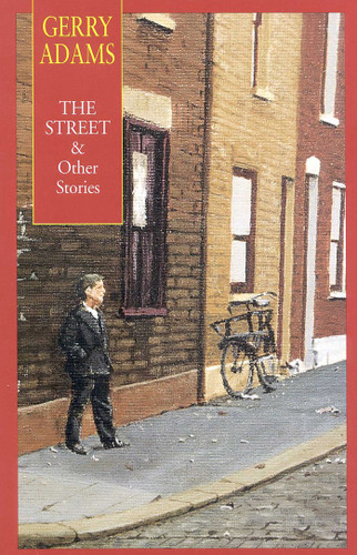 The Street & Other Stories book cover by Gerry Adams