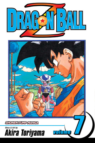 Dragon Ball Z, Vol. 7: The Ginyu Force (Dragon Ball Z) book cover by Akira Toriyama