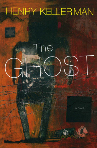 The Ghost book cover by Henry Kellerman