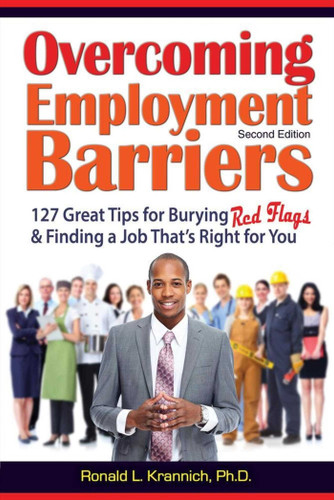 Overcoming Barriers to Employment: A Step by Step Guide to Career Success book cover by Ron Krannich, Caryl Krannich