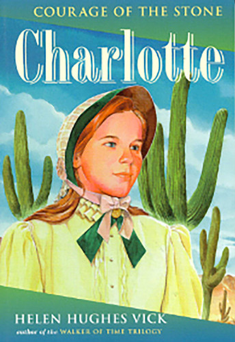 Charlotte book cover by Helen Hughes Vick