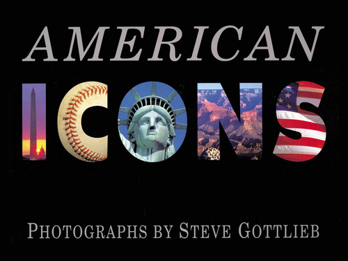 American Icons book cover by 