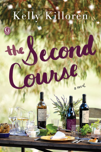 The Second Course: A Novel book cover by Kelly Killoren