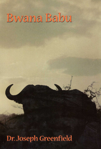 Bwana Babu book cover by Joseph Greenfield