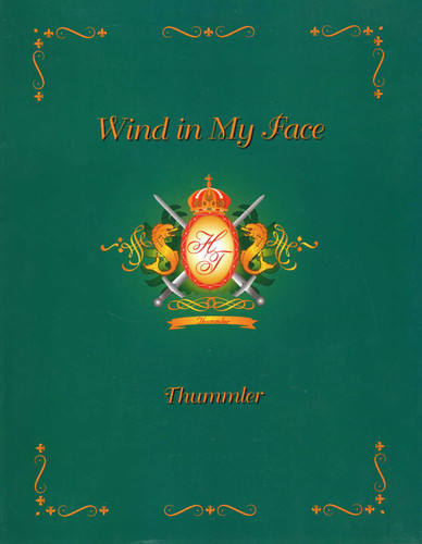 Wind in my Face: The Shikars and Safaris of a Cazador de Mexico book cover by Hubert Thummler