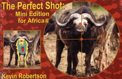 Perfect Shot book cover by Kevin Robertson