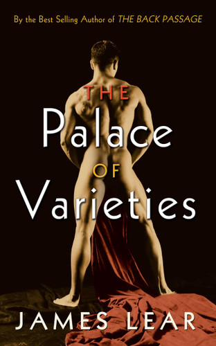 Palace of Varieties book cover by James Lear