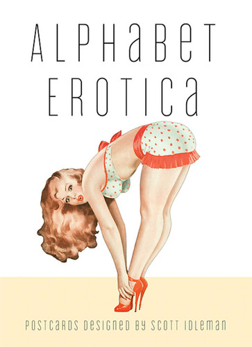 Alphabet Erotica (Erotic Alphabet) book cover by 
