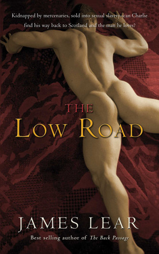Low Road book cover by James Lear