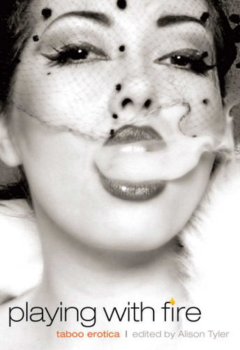 Playing With Fire: Taboo Erotica book cover by 