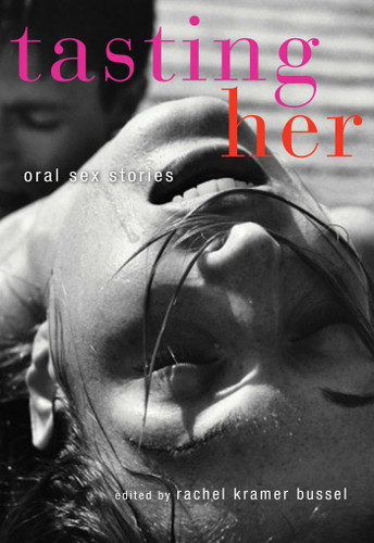 Tasting Her: Oral Sex Stories book cover by 