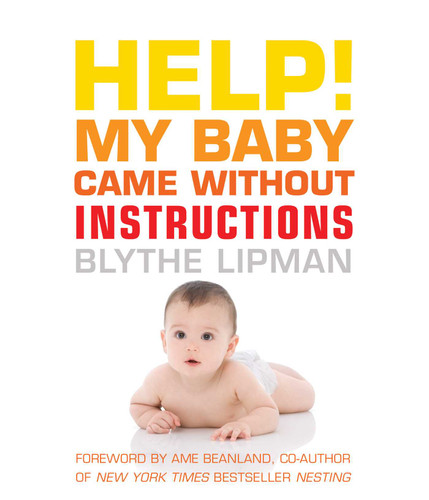 Help! My Baby Came Without Instructions: How to Survive (and Enjoy) Your Baby's First Year book cover by Blythe Lipman