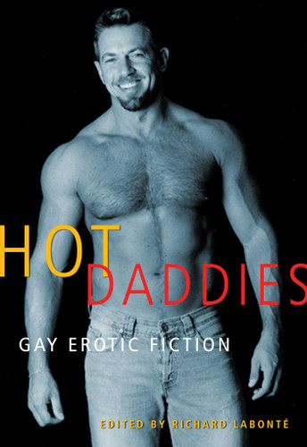 Hot Daddies: Gay Erotic Fiction book cover by 