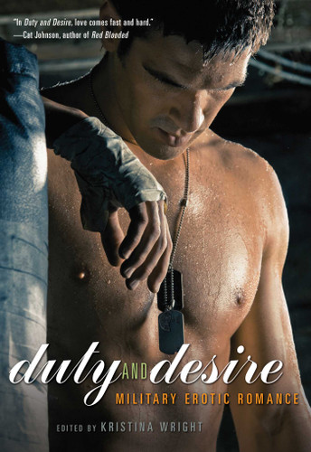 Duty and Desire: Military Erotic Romance book cover by 