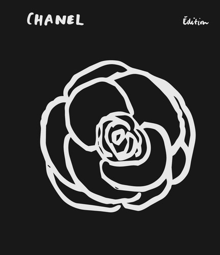 Chanel Édition (Édition Fashion Series) book cover by Kelly  Reising