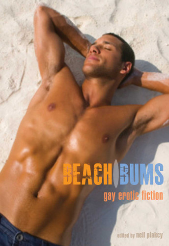 Beach Bums: Gay Erotic Fiction book cover by 