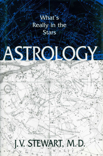 Astrology: What's Really in the Stars book cover by J. V. Stewart