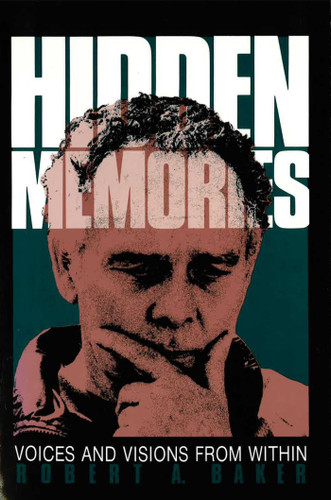 Hidden Memories book cover by Robert A. Baker