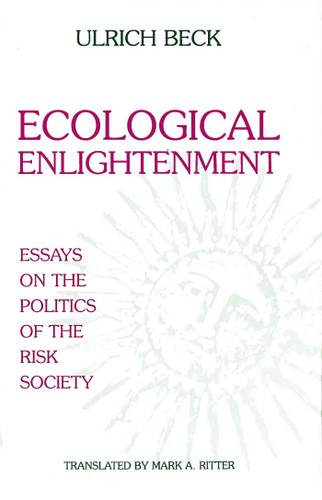 Ecological Enlightenment book cover by Ulrich Beck