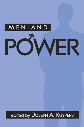 Men and Power book cover by 