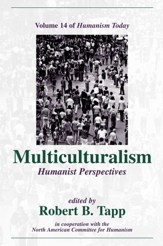 Multiculturalism: Humanist Perspectives book cover by 