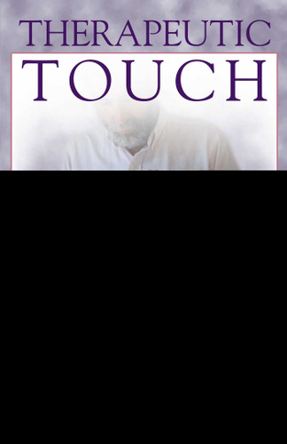 Therapeutic Touch book cover by 