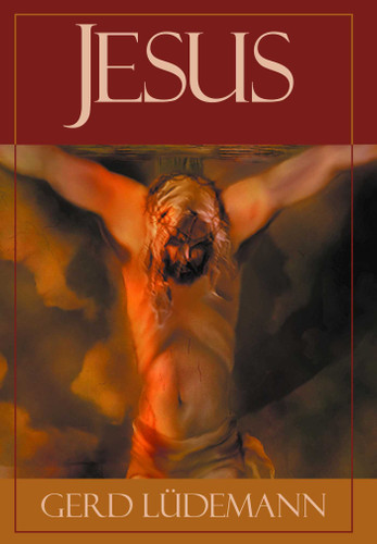 Jesus After 2000 Years: What He Really Said and Did book cover by Gerd Ludemann