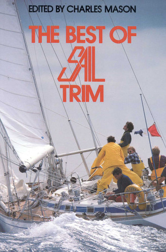 The Best of Sail Trim book cover by 