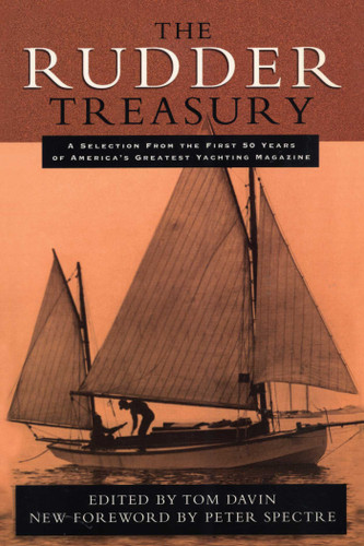 The Rudder Treasury: A Companion for Lovers of Small Craft book cover by 