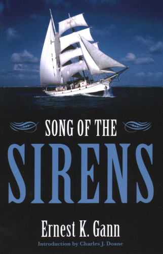 Song of the Sirens book cover by Ernest K. Gann