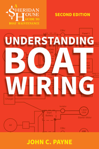Understanding Boat Wiring (Sheridan House Guides) book cover by John C. Payne