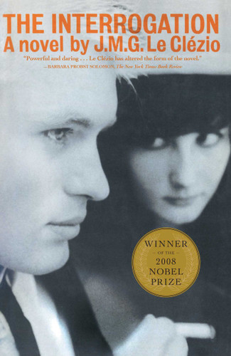 The Interrogation: A Novel book cover by J. M. G. Le Clezio
