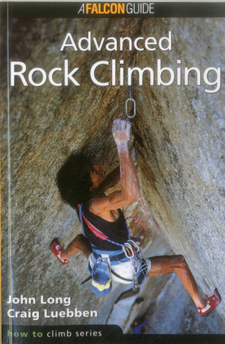 How to Climb (How To Climb Series) book cover by John Long, Craig Luebben