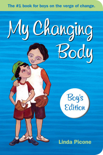 My Changing Body book cover by Linda Picone
