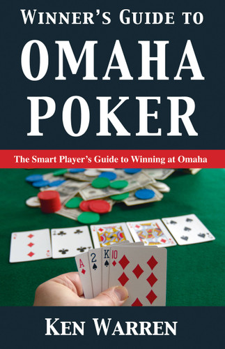 The Winner's Guide to Omaha Poker book cover by Ken Warren