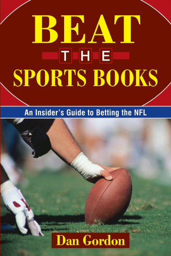 Beat the Sports Books book cover by Dan Gordon