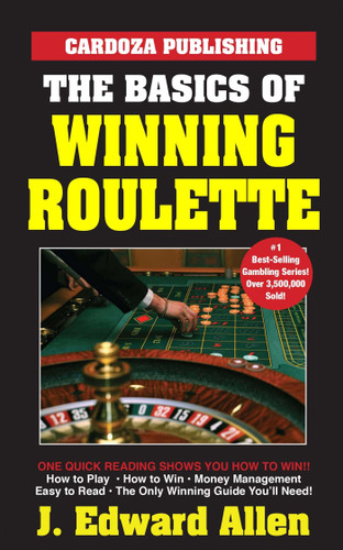 The Basics of Winning Roulette (Basics of Winning) book cover by J. Edward Allen