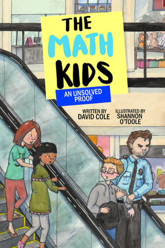 Unsolved Proof (The Math Kids) book cover by David Cole
