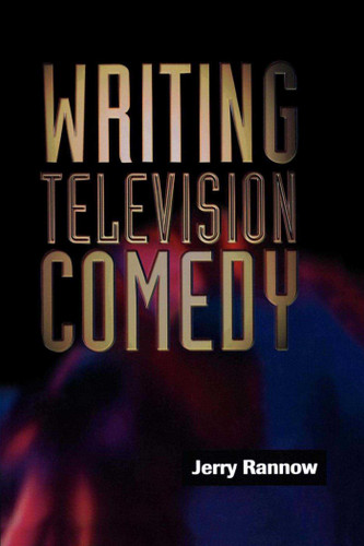 Writing Television Comedy book cover by Jerry Rannow