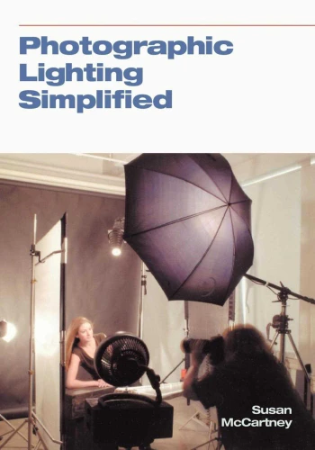 Photographic Lighting Simplified book cover by Susan Mccartney