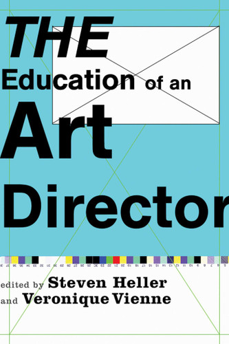 The Education of an Art Director book cover by 