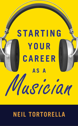 Starting Your Career as a Musician (Starting Your Career) book cover by Neil Tortorella