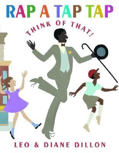 Rap a Tap Tap : Here's Bojangles - Think of That! Cover