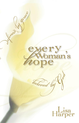 Every Woman's Hope book cover by Lisa Harper