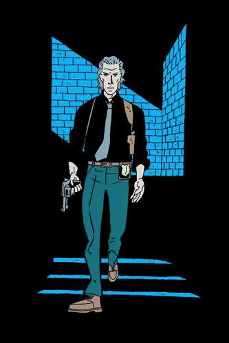 Kane Volume 6: Partners book cover by Paul Grist