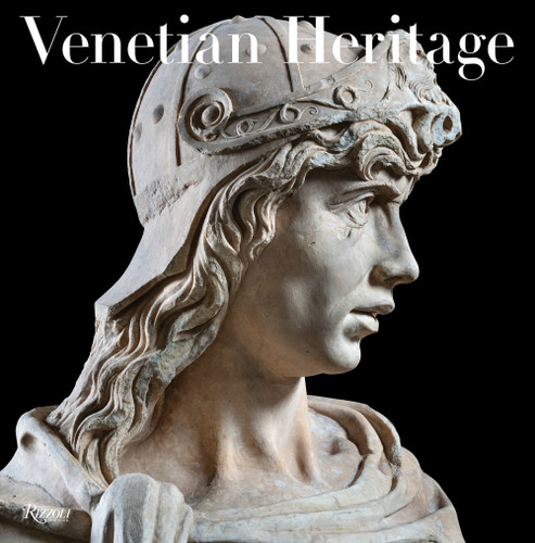 Venetian Heritage book cover by Toto Bergamo Rossi