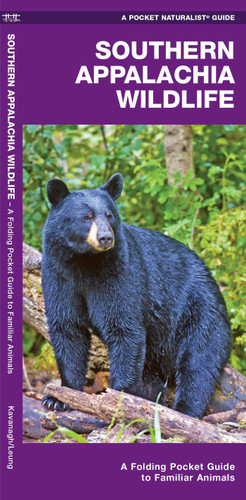 Southern Appalachia Wildlife (Nature Observation North America) book cover by James Kavanagh, Waterford Press