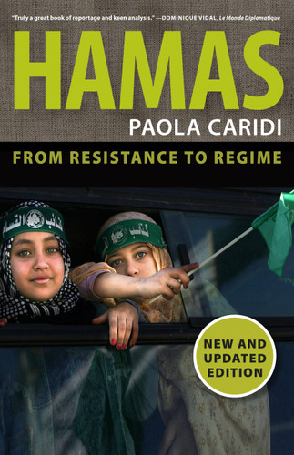 Hamas: From Resistance to Regime book cover by Paola Caridi